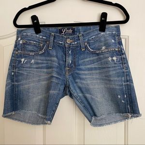 Lucky Brand denim shorts